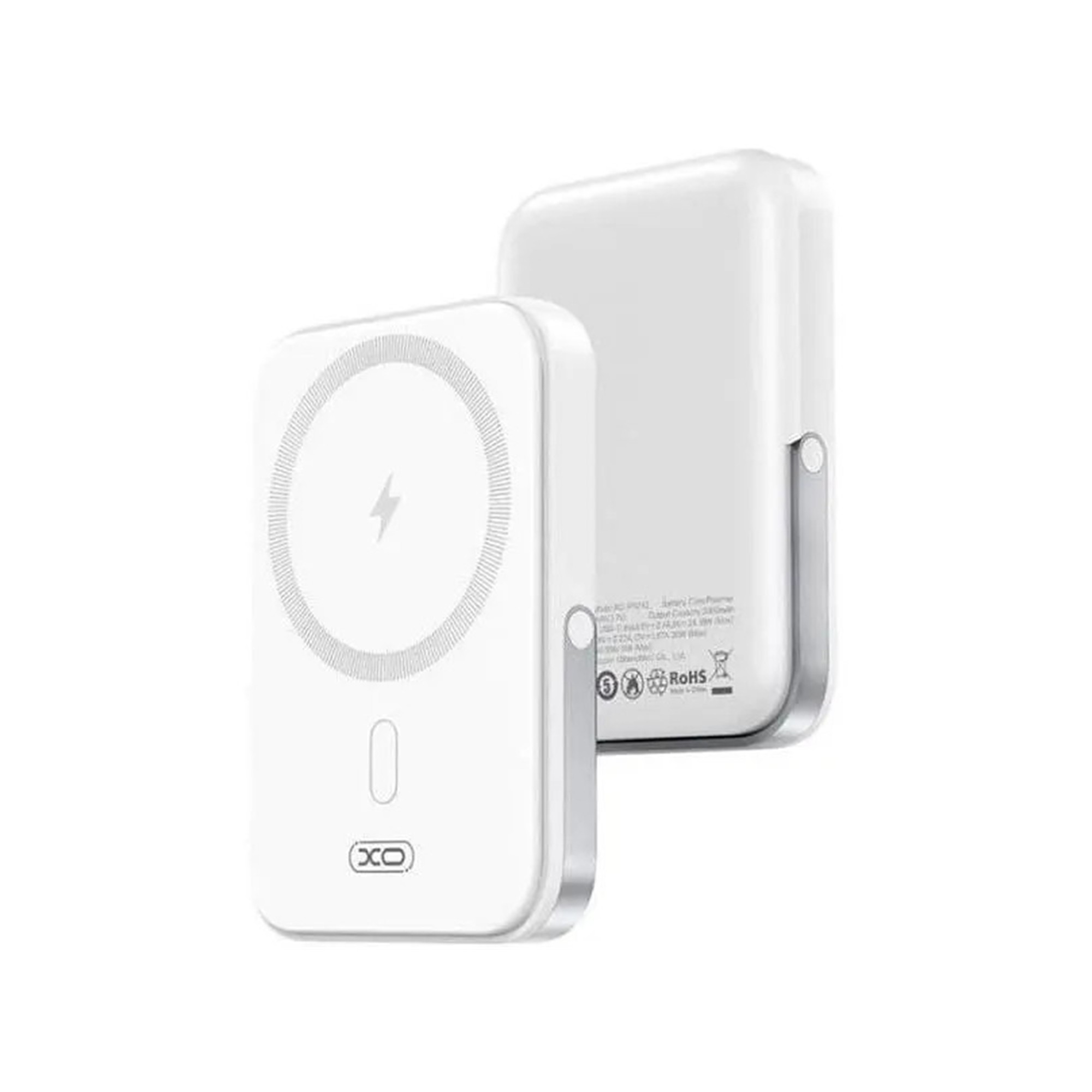 Powerbank XO PR242 5000 mAh with MagSafe + PD20W White